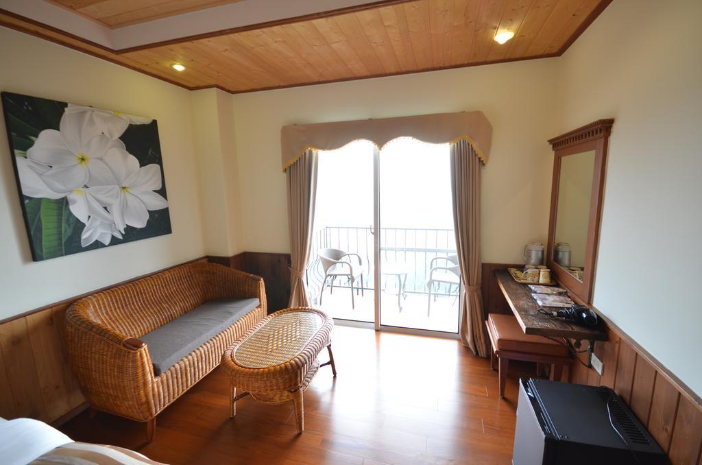 Cingjing Four Seasons B&B ريناي المظهر الخارجي الصورة