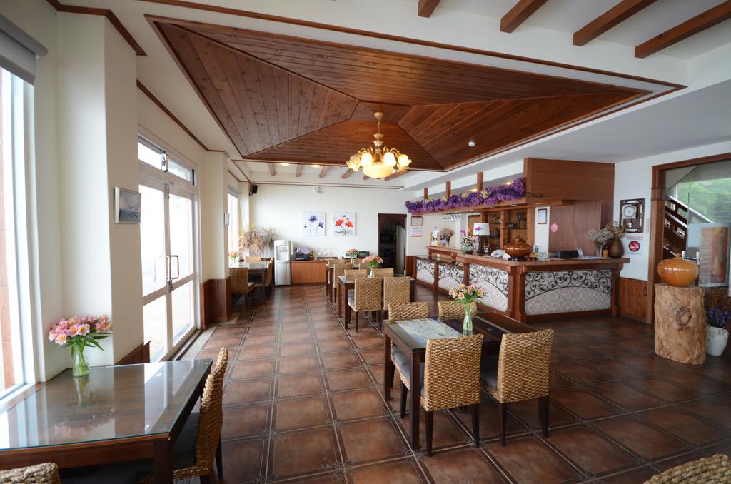 Cingjing Four Seasons B&B ريناي المظهر الخارجي الصورة