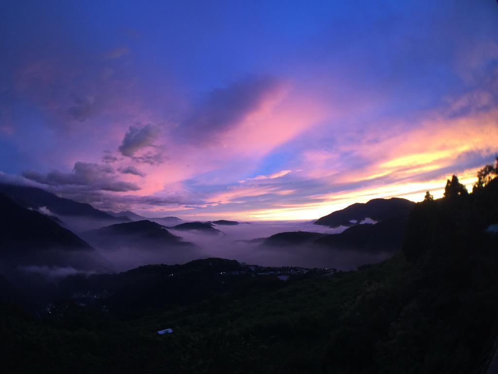Cingjing Four Seasons B&B ريناي المظهر الخارجي الصورة