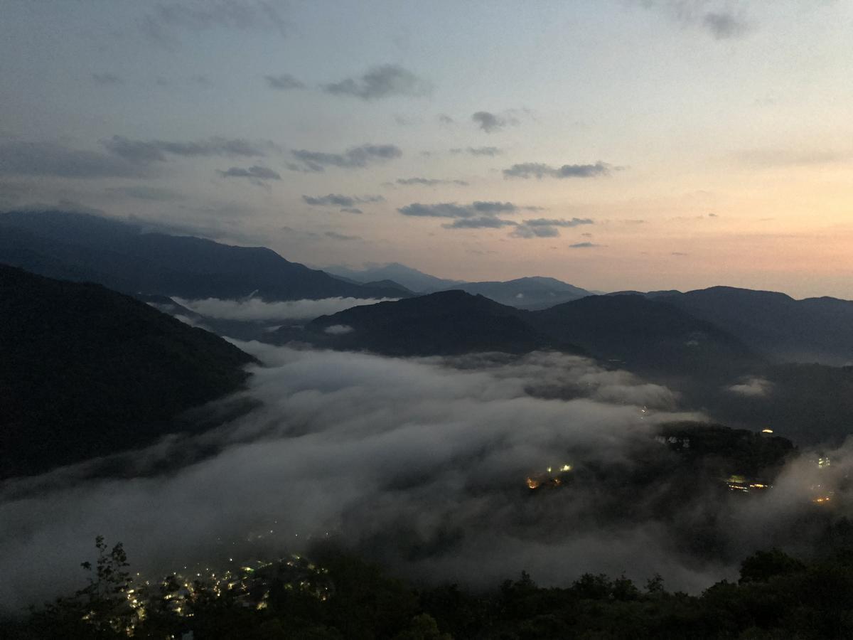 Cingjing Four Seasons B&B ريناي المظهر الخارجي الصورة