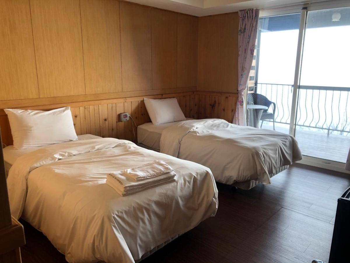 Cingjing Four Seasons B&B ريناي المظهر الخارجي الصورة
