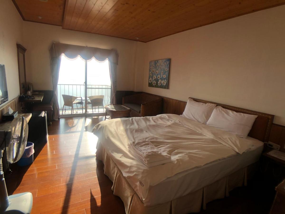 Cingjing Four Seasons B&B ريناي المظهر الخارجي الصورة