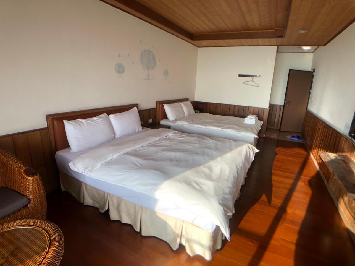 Cingjing Four Seasons B&B ريناي المظهر الخارجي الصورة