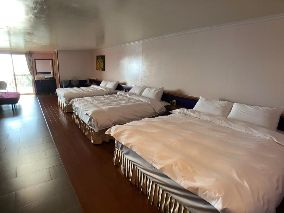 Cingjing Four Seasons B&B ريناي المظهر الخارجي الصورة